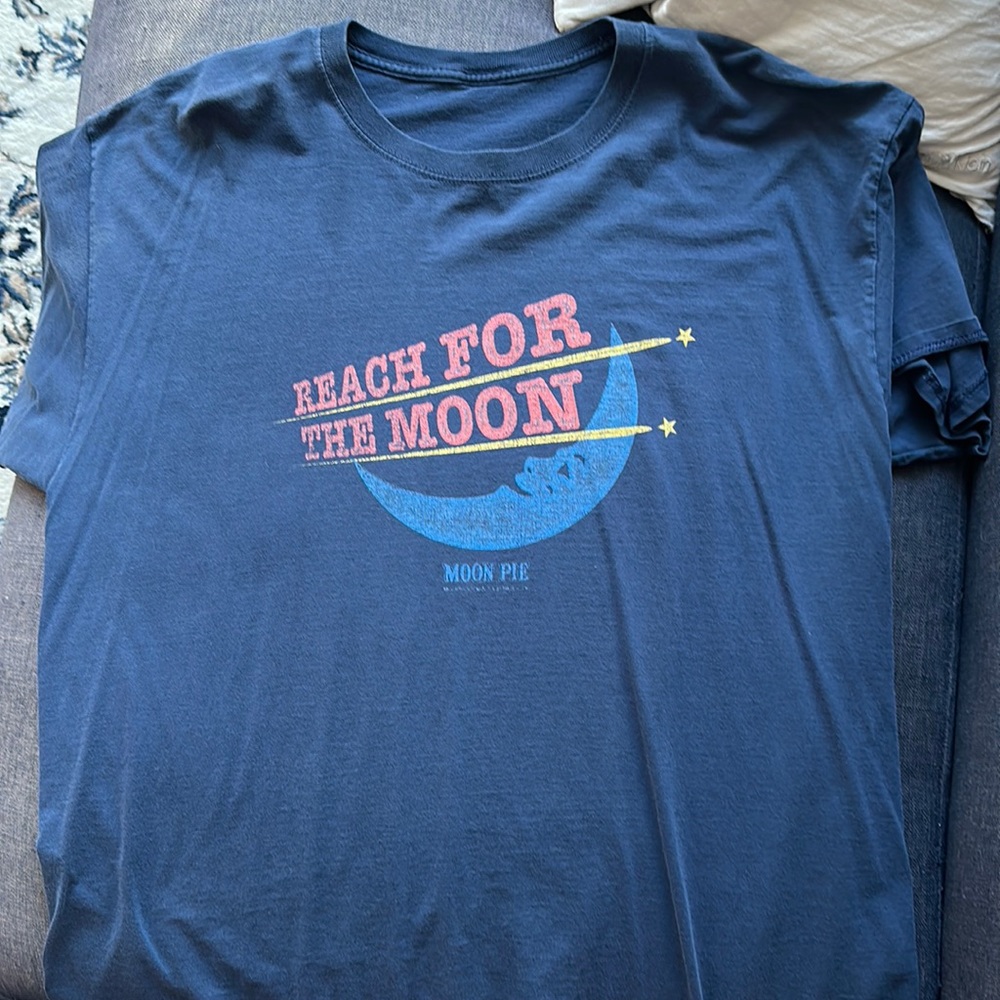 Moon Pie “Reach for the Moon” Vintage T-Shirt